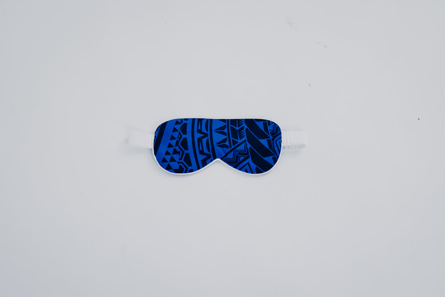 Blue moon culture satin men eye mask