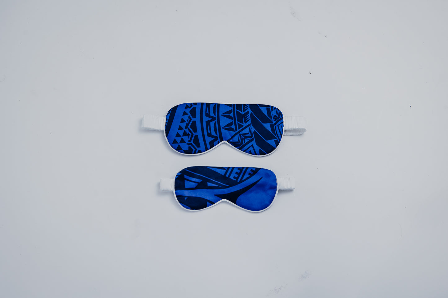 Blue moon culture satin kids eye mask